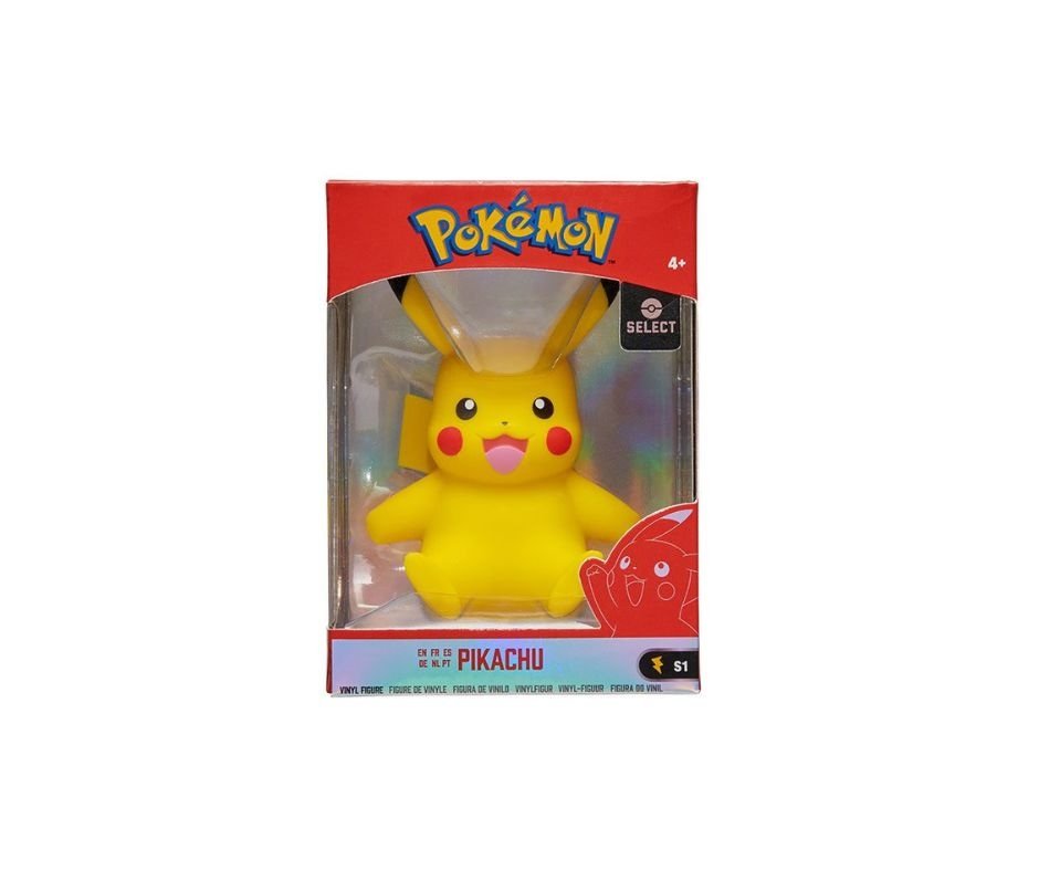 Pikachu Figura Jazzwares 10cm