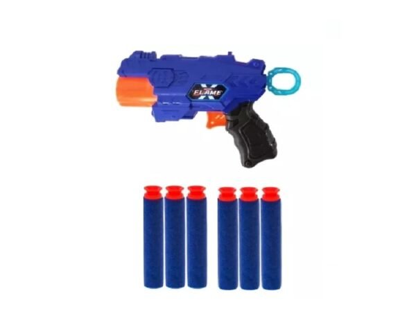 Pistola de Dardos HeroX 61331- Sebigus