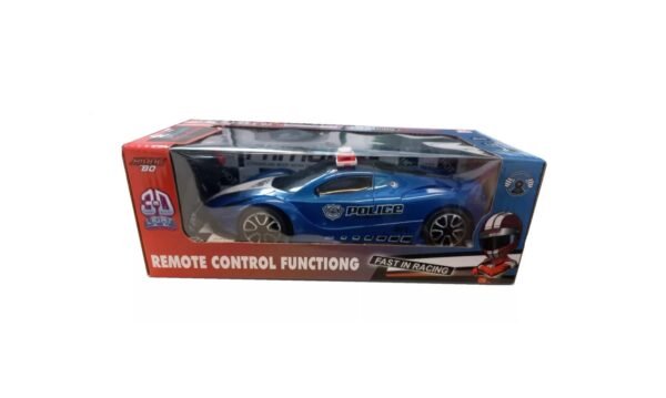 Auto Radio Control Policia Sebigus