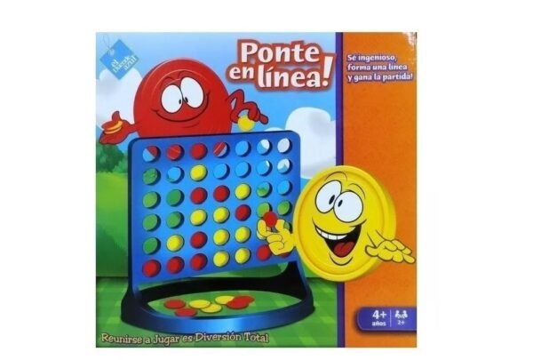 Ponte en Línea- El Duende Azul