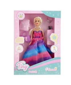 Tiny Princesa Vestidos Coloridos