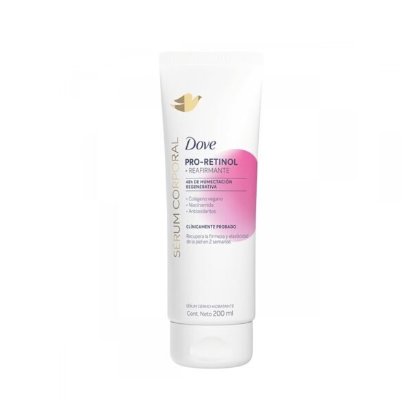 Dove Corporal Serum x200ml Pro- Retinol