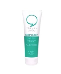 Nov Keep Curly- Crema de Peinar para Rulos