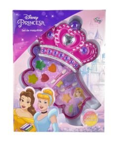 Set de Maquillaje Princesa Tiny
