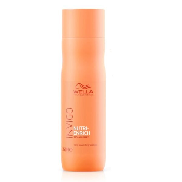 Wella Shampoo Invigo- NutriEnrich x250ml