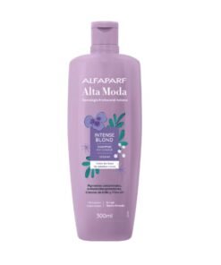 Alfaparf Alta Moda Shampoo Intense Blond x300ml