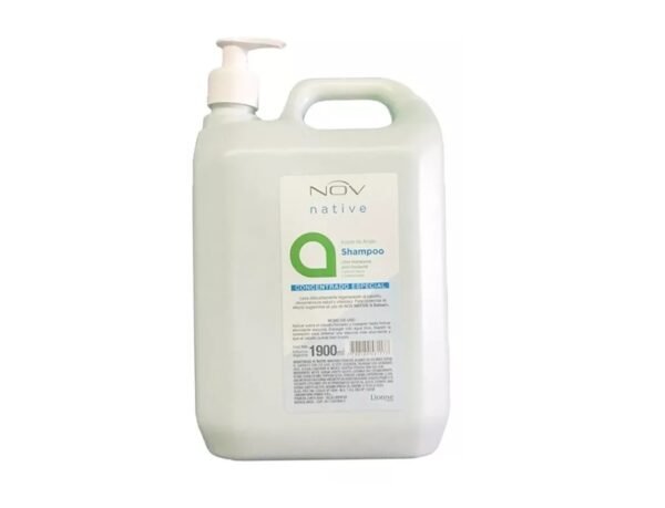 Nov Shampoo Aceite de Argán x1900ml