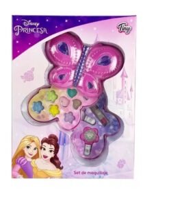 Set de Maquillaje Mariposa Princesa Tiny