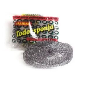 Todoesponja Esponja de Acero Grande