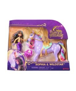 Sophia y Wildstar - Unicorn Academy