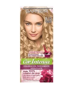 Garnier Cor Intensa N°9.13 Rubio muy Claro Cenizo Dorado
