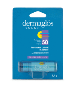 Dermaglos Protector Labial Incoloro fps50