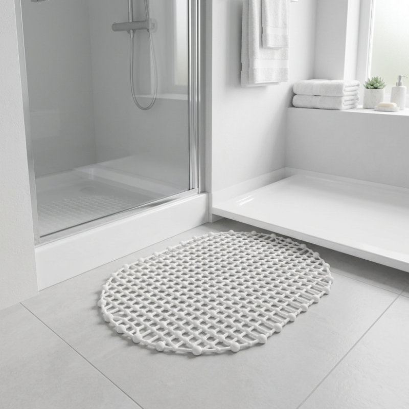 Alfombra de Baño Antideslizante Eliplast