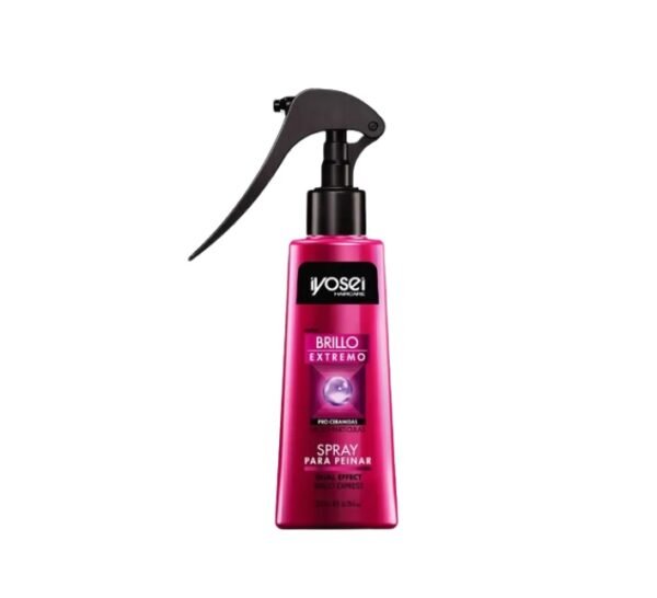 Iyosei Spray Brillo Extremo 200ml