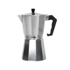 Cafetera Italiana de Aluminio Hudson