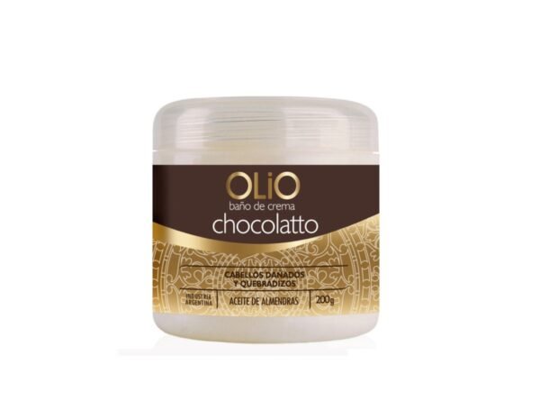 Olio Baño de Crema Hipoalergénico Chocolatto