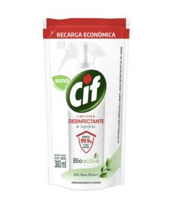 Cif Limpiador Desinfectante Doypack x380ml