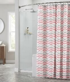 Cortina para Baño Eliplast Simple