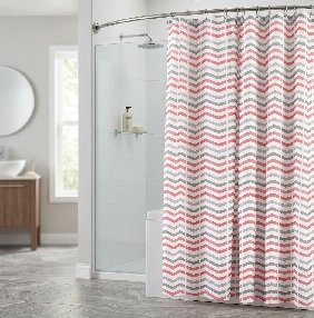 Cortina para Baño Eliplast Simple