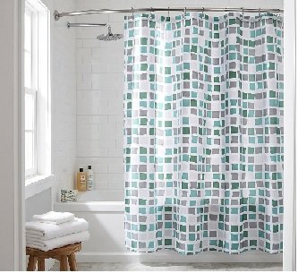 Cortina para Baño Eliplast Simple - Imagen 3