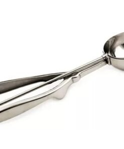 Cuchara para Helado Metalica