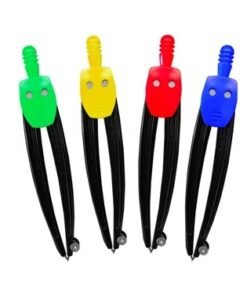 Ezco Compás Plástico Fiddo