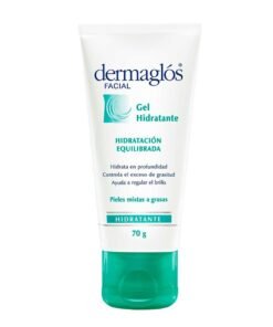 Dermaglos Gel Hidratante x70gr Piel Mixta a Grasa