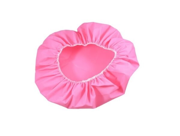 Quico- Gorra de Ducha Plastica Color Variado