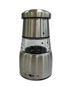 Hudson Molinillo de Especias Metalico