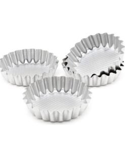 Doña Clara Moldes p/Mini Tarta 12cm x4
