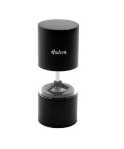 Hudson Molinillo de Especias Negro