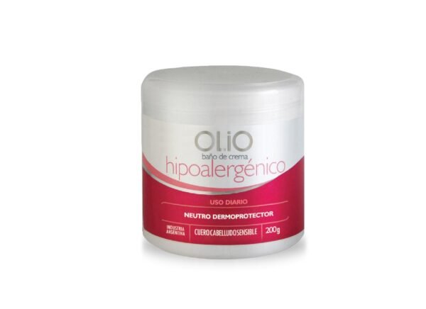 Olio Baño de Crema Hipoalergénico