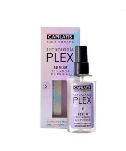 Capilatis Serum Sellador de Puntas Plex x60ml