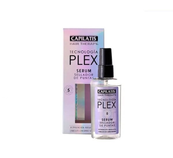 Capilatis Serum Sellador de Puntas Plex x60ml