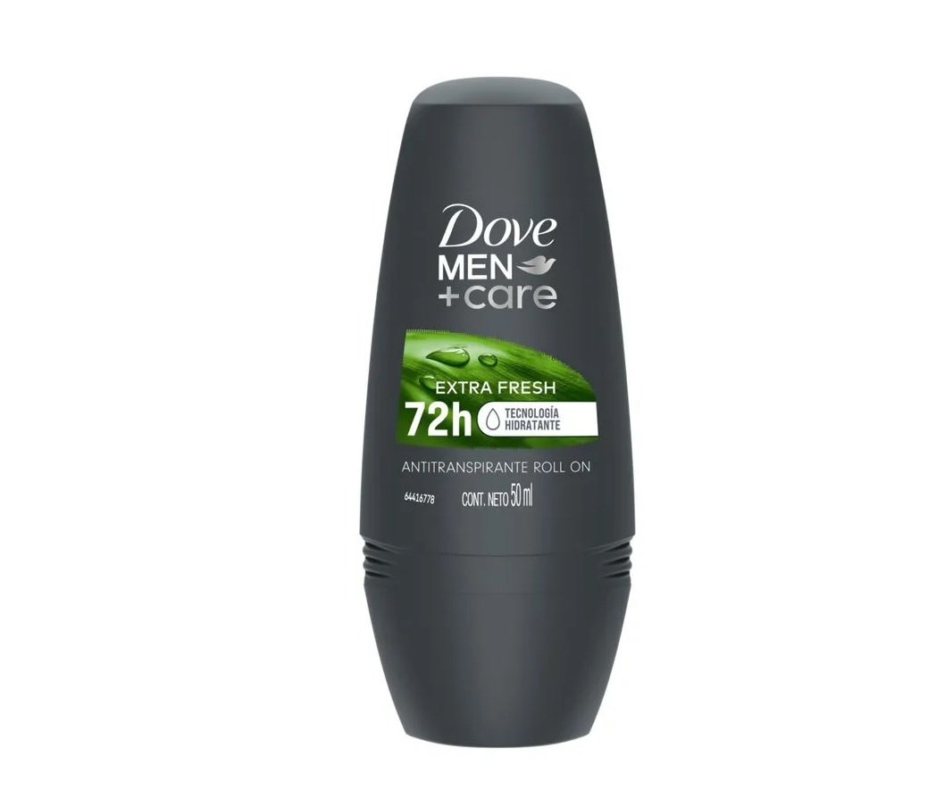 Dove roll on Extra Fresh Men
