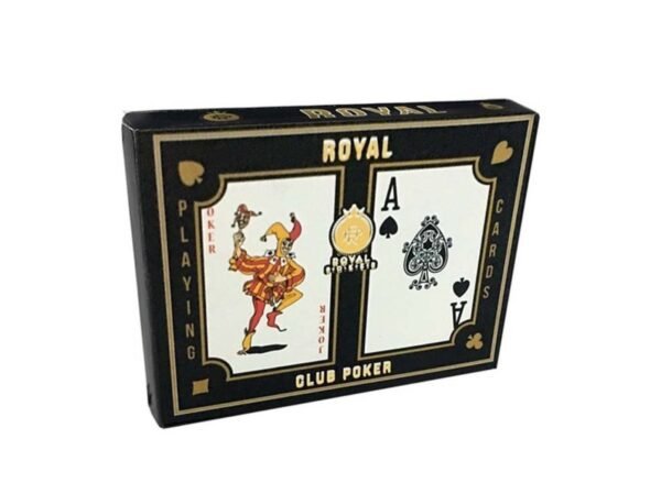 Cartas de Poker - 2 mazos