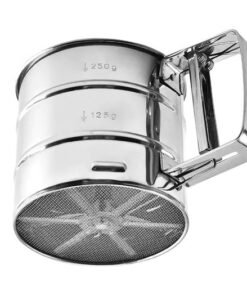 Tamizador de Aluminio