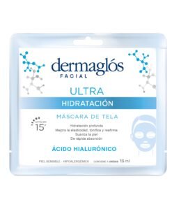 Dermaglós Ultra Máscaras de Tela