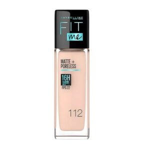 Base Fit Me! Matte + Poreless 112 30ml