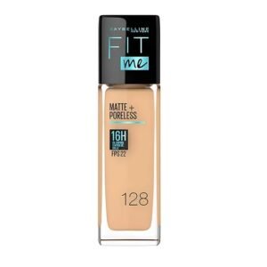 Base Fit Me! Matte + Poreless 128 30ml