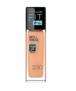 Base Fit Me! Matte + Poreless 230 30ml
