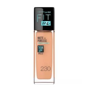 Base Fit Me! Matte + Poreless 230 30ml