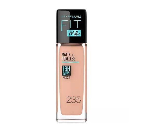 Base Fit Me! Matte + Poreless 235 30ml