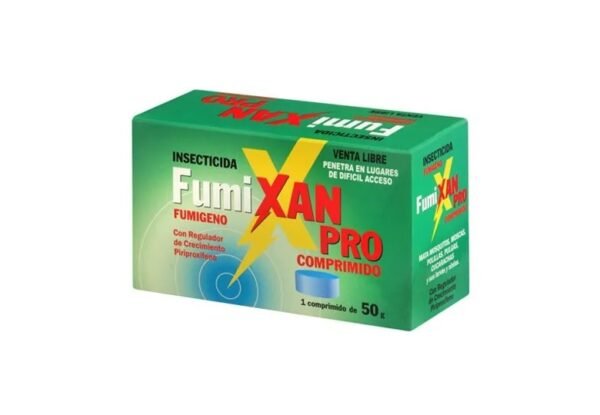 Pastilla FumiXan Pro