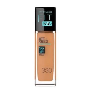 Base Fit Me! Matte + Poreless 330 30ml