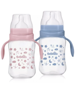 Mamadera boca ancha 250ml- Babelito