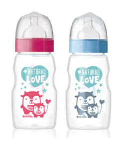 Mamadera boca ancha 270ml- Babelito