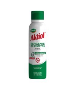 Repelente Aktiol Extra Duración x143ml