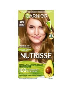 Nutrisse N°63 Caramelo Dorado