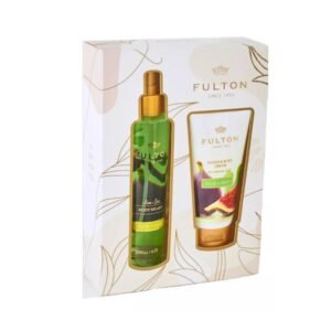 Fulton Set Crema de Manos y Corporal+Body Splash Flor de Higo